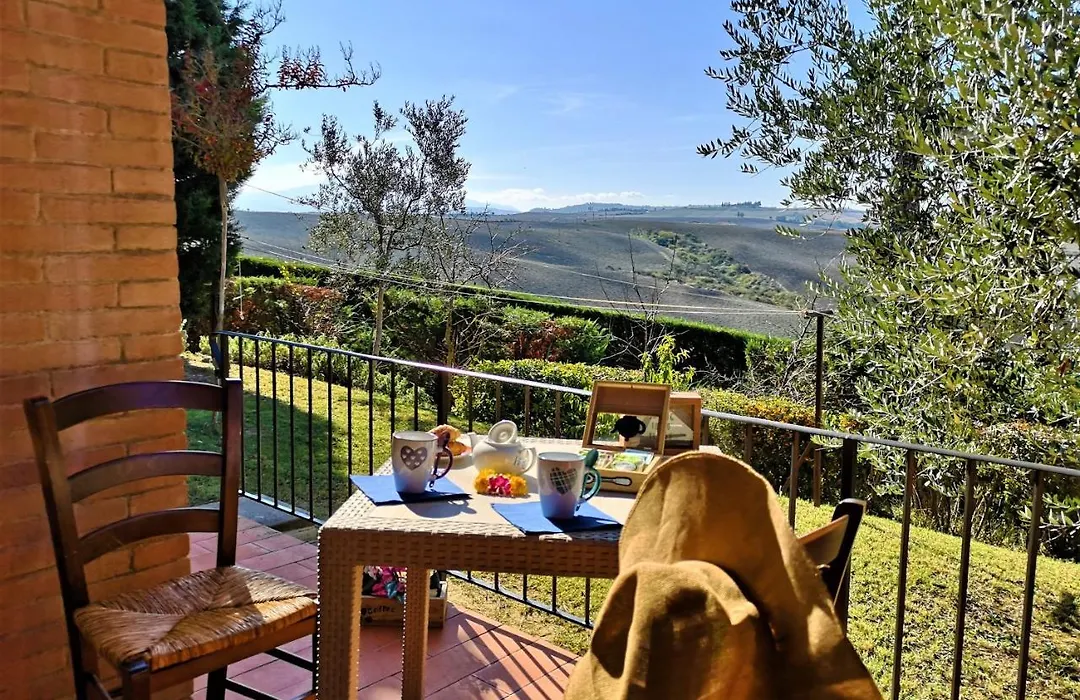 Agriturismo Palazzo Conti - B-1