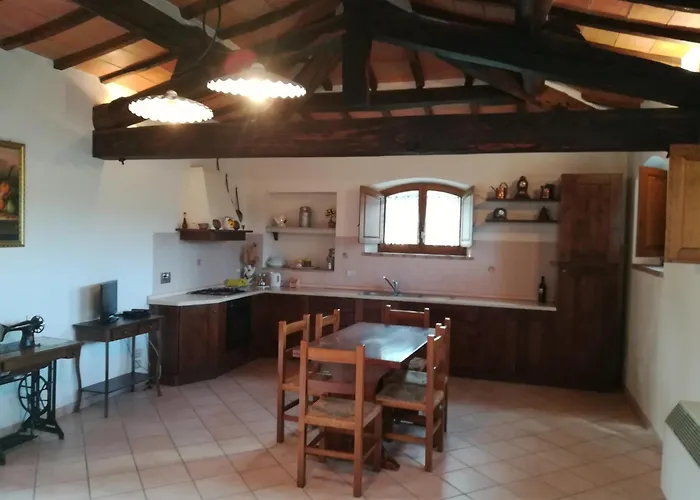 Agriturismo Piandimaggio Pienza