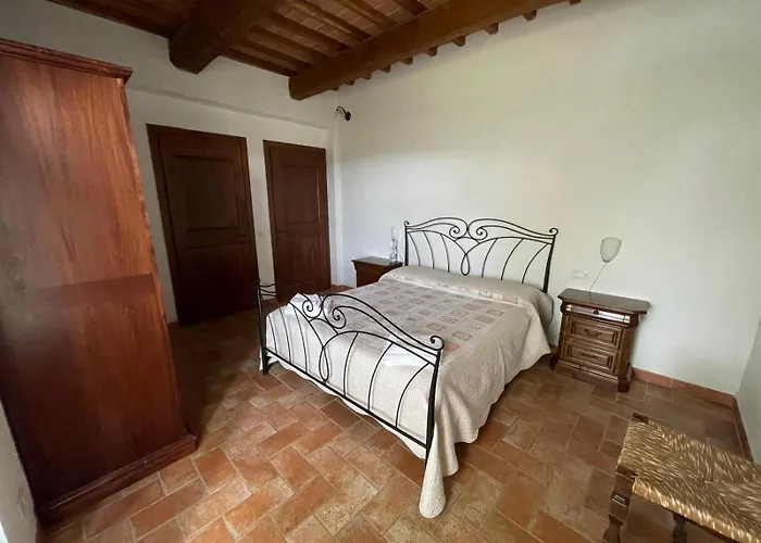 Agriturismo Piandimaggio Pienza